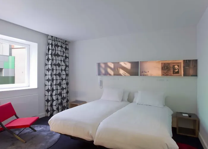 Gat Point CharlieHotel Berlin