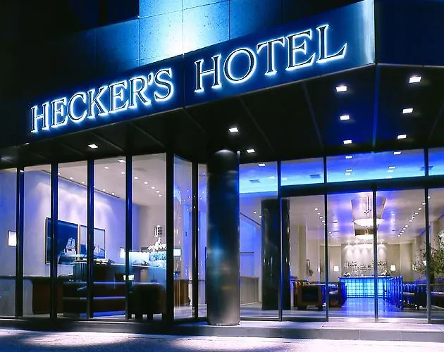 Hecker'S Hotel Kurfuerstendamm Berlin